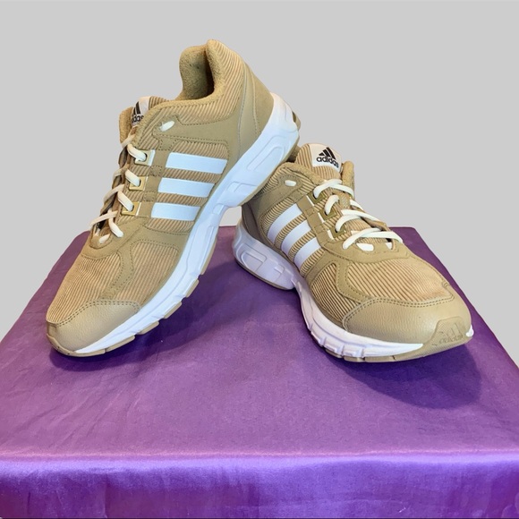 adidas Other - Adidas Light Brown Corduroy Men’s Trainers Size 9